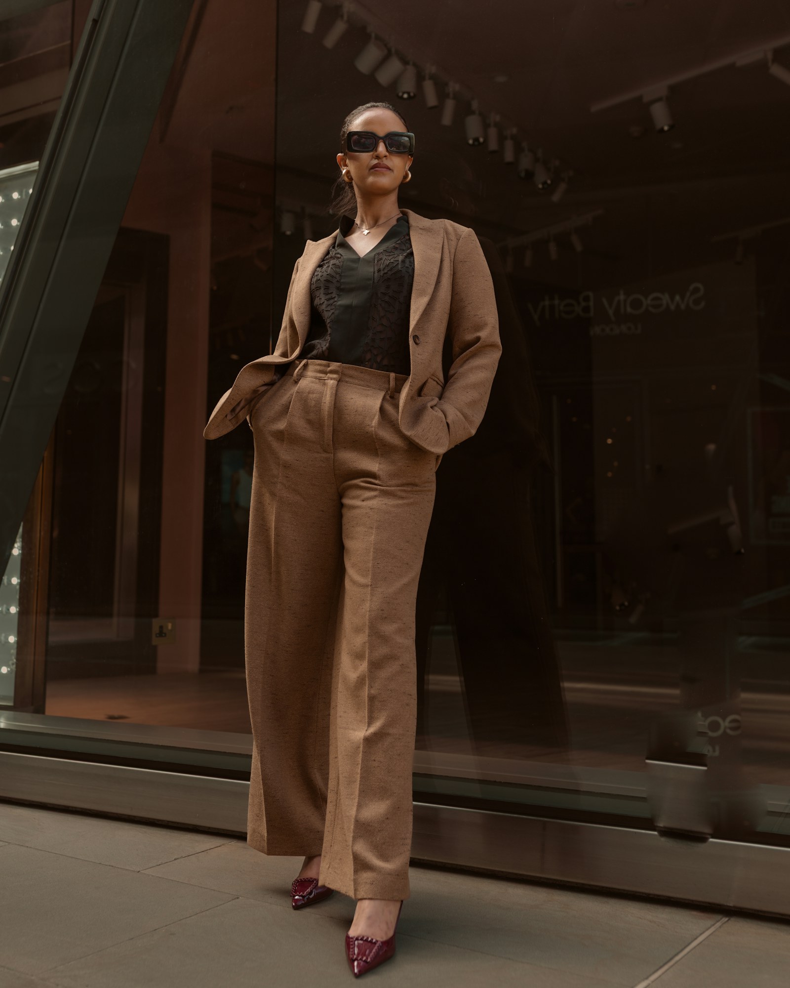 Weekend tailoring